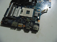 Imagem do Placa-mãe Para Notebook Lenovo Z460 Niwe1 La-5751p Sem Hdmi
