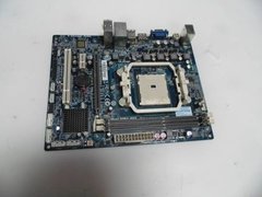 Imagem do Placa-mãe Para Pc Amd Fm1 Ddr3 A55f-m4 15-eg6-011002