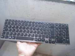 Imagem do Teclado P O Note Sony Vaio Sve151j11x Não Funciona 2 Teclas