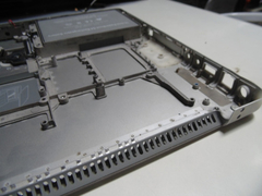 Carcaça Inferior Chassi Base Apple Powerbook G4 15 A1046 - WFL Digital Informática USADOS