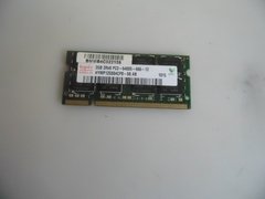 Memória P Notebook Samsung 2gb Ddr2 2rx8 Pc2-6400s 800mhz na internet