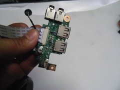 Placa De Áudio + Usb Para O Notebook Sti 1422 R42iii na internet