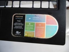 Carcaça Superior C Touchpad P O Note Positivo Unique S1990 - WFL USADOS de Informática