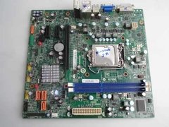 Placa-mãe P Pc Desktop 1155 Ddr3 Lenovo Ih61m S/ Acessórios