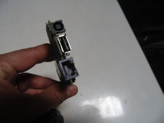 Placa Filha Usb Dc Jacj Rj45 Para O Dell 3300 48.ex04.011 - WFL USADOS de Informática