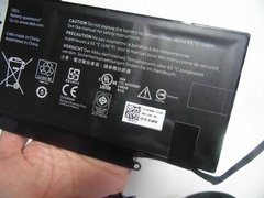 Bateria Interna Para O Notebook Dell 5470 P41g Vh748 Usada - loja online