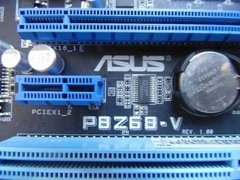 Placa-mãe Para Pc Desktop Intel 1155 Ddr3 Asus P8z68-v - WFL Digital Informática USADOS