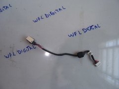 Conector Dc Power Jack P O Notebook Asus K43u Dc30100eb00