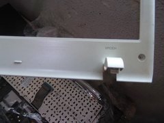 Imagem do Moldura Da Tela (bezel) Carcaça Sony Vaio Vpceh 3dhk1lbn0303