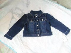 Gymboree - Jaqueta Jeans Para Menina 2 Anos Azul Importado - loja online