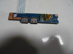 Placa Usb + Botão Power Notebook Samsung 540u Ba92-11618a na internet