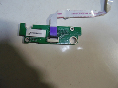 Imagem do Botão Placa Power P/ Notebook Acer 4553 Dazq2pi18c0 Com Flat