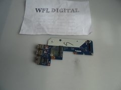 Placa Filha Usb 3.0 + Rede Lan Dell Inspiron 7520 La-8242p