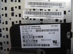 Teclado P O Note Hp 14 14-r050br Pk1314c2a28 Sps-757922-201 - WFL USADOS de Informática