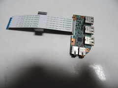 Placa Usb + Áudio Notebook Sony Pcg-61211m 1p-109cj03-8011