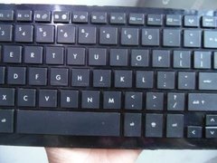 Imagem do Teclado P Hp Probook 4520s V112130ds1 Falta 1 Tecla C Frame