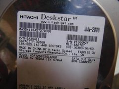 Hd Para Pc Desktop Hitachi 320gb Sata Hdp725032gla360 na internet