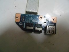 Placa Usb + Áudio Para O Notebook Asus K45v K45vm Ls-8221p