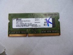 Memória P Notebook Smart 2gb Ddr3 Pc3-10600s S23c04g - WFL Digital Informática USADOS