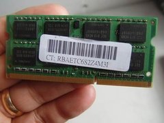 Memória Para Note Samsung Ddr3 2gb M471b5673fh0-ch9 1333mhz - WFL Digital Informática USADOS