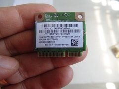 Placa Wireless P O Note Hp 430 Atheros Ar5b195 592775-001