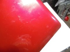 Tampa Da Tela (topcover) Carcaça Para Asus K45a Vermelha - loja online