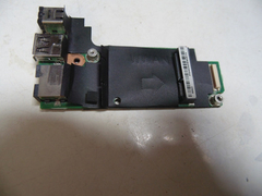 Imagem do Placa Filha Usb Dc Jacj Rj45 Para O Dell 3300 48.ex04.011