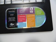 Carcaça Superior C Touchpad P O Note Positivo Unique S2660 - loja online