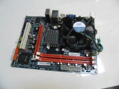 Placa-mãe Para Desktop 775 Ddr3 Ecs G41t-m7 + Pentium E5500