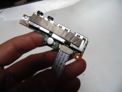 Placa Usb + Áudio P O Notebook Sti Na 1401 72r-ba14i0-c411 - WFL USADOS de Informática