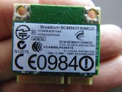 Placa Wireless Wi Fi P Dell M5010 Broadcom Bcm94313hmg2l - comprar online