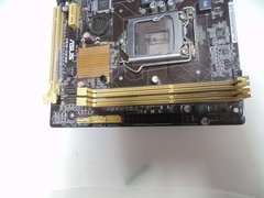 Placa-mãe P Pc Desktop 1150 Ddr3 Asus H81m-cs-br Rev: 1.0