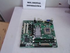 Placa-mãe Para Pc Desktop 775 Ddr2 Intel Dg31pr - comprar online