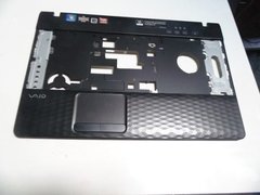 Carcaça Superior C Touchpad Para Sony Vaio Vpcel Pcg-71c11l
