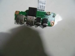 Placa Usb + Áudio Para Notebook Cce Win F42 Io Npb - comprar online