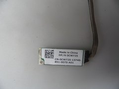 Imagem do Placa Bluetooth + Cabo Flat P O Dell Xps M1530 0cw725