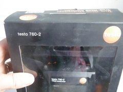 Multímetro Digital True-rms Testo 760-2 na internet