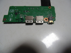 Placa Usb + Áudio Para O Notebook LG U460 Eax65242901 - loja online