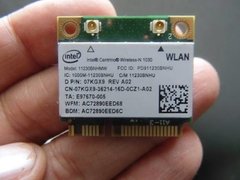 Placa Wireless P O Notebook Dell Vostro 3450 Centrino 07kgx9 na internet