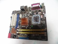 Placa-mãe Para Desktop 775 Ddr2 Asus P5kpl-am Rev. 2.03g - comprar online