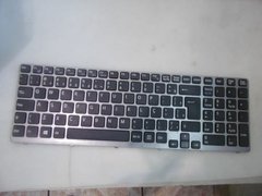 Teclado P O Note Sony Vaio Sve151j11x Não Funciona 2 Teclas