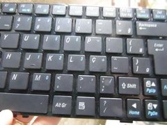 Teclado Para O Netbook Itautec W7020 V103662ak7 0kn3-05bbr01 - comprar online