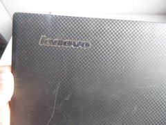 Imagem do Tampa Da Tela (topcover) Carcaça Lenovo Ideapad S10-3 Black