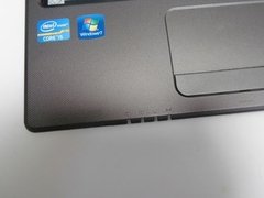 Carcaça Superior C Touchpad P O Acer Aspire 5750 5750-2434 na internet