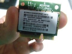 Placa Wireless P O Hp G42 G42-212br Broadcom Bcm94313hmgb - WFL USADOS de Informática