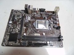 Placa-mãe P Pc Desktop 1150 Ddr3 Asrock H81m-hg4