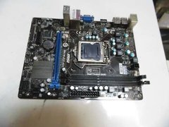 Placa-mãe P Pc Desktop 1155 Ddr3 Msi H61m-e22 (g3) Ver 3.0 Defeito Na Rede