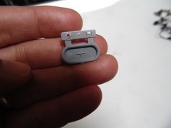 Peça Plástica Do Botão Power Sony Pcg-7182x Vgn-nw210ae na internet