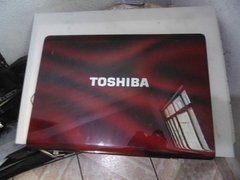 Tampa Da Tela (topcover) Carcaça Toshiba X205-sli6