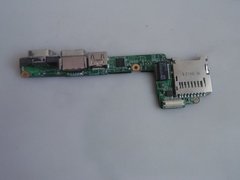 Placa Filha Rede Lan + Vga + Hdmi Para Note Msi X340 na internet